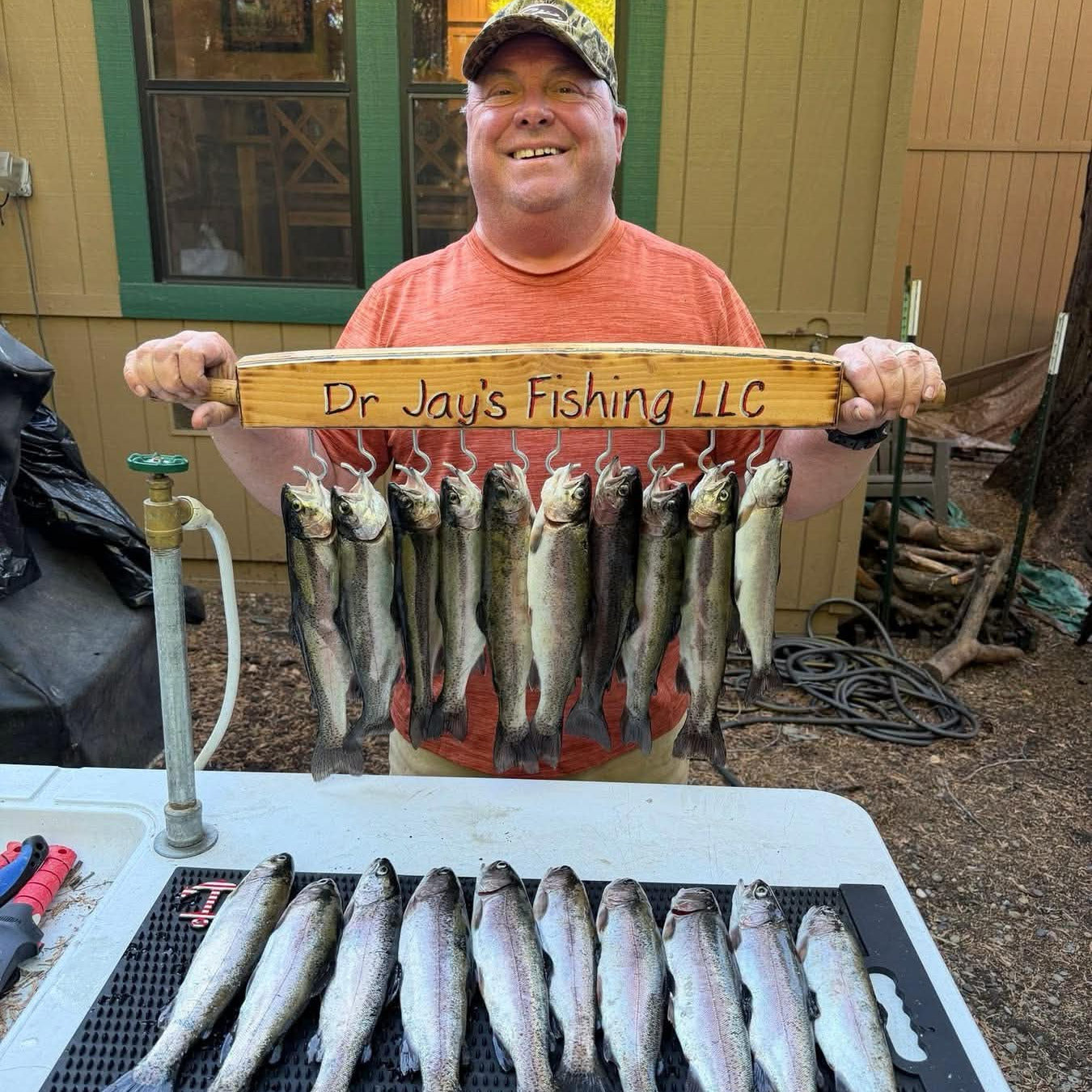 10/11/26 - 10/17/26 | Central Sierra Fishing Report