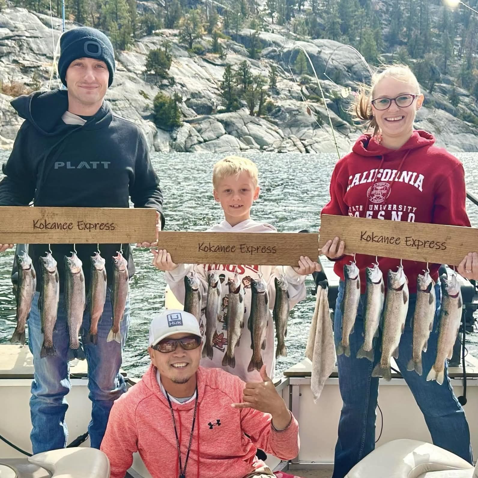 10/4/26 - 10/10/26 | Central Sierra Fishing Report