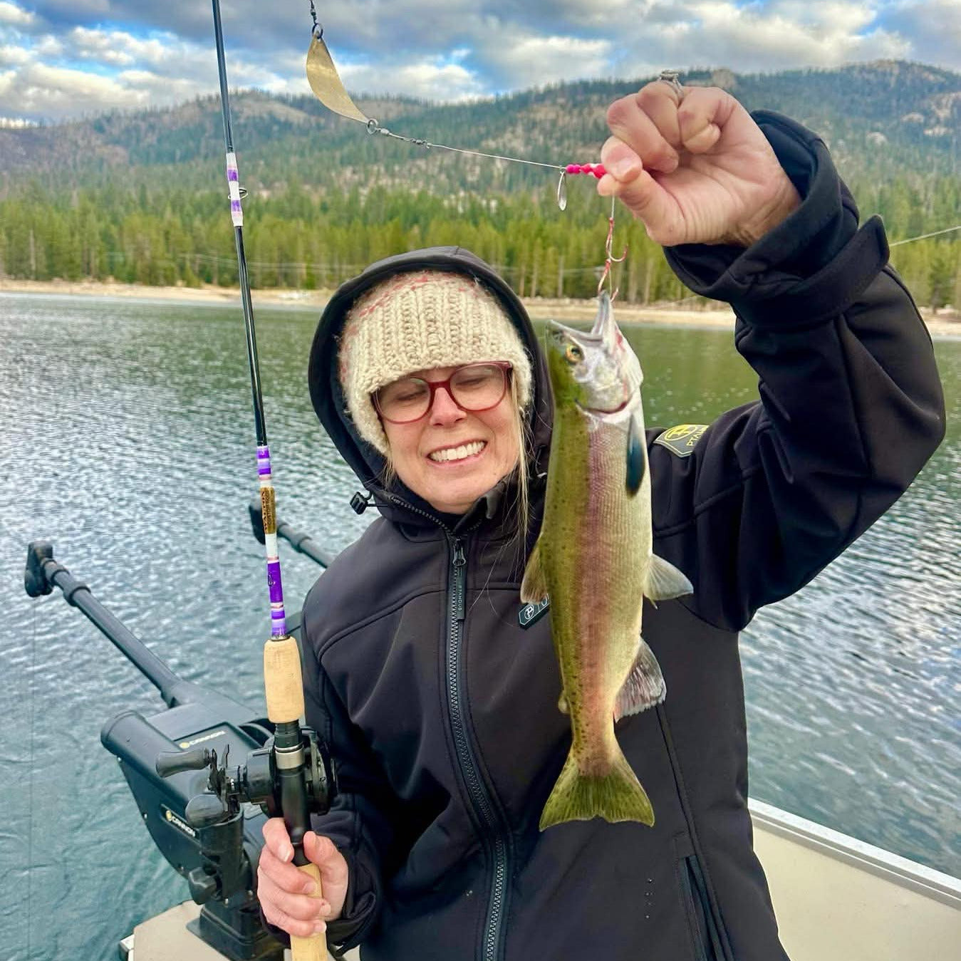 10/18/26 - 10/24/26 | Central Sierra Fishing Report